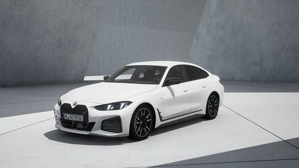 BMW i4 2026