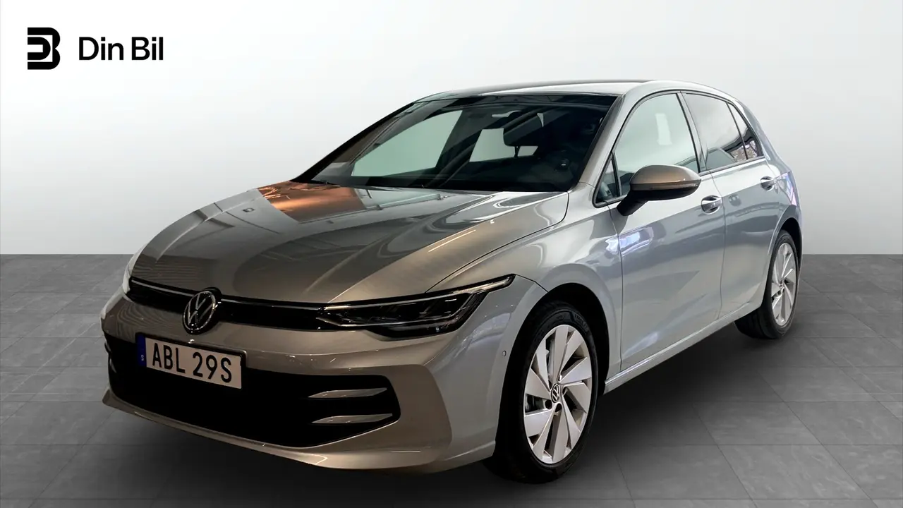 Volkswagen Golf 2026