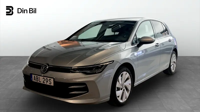Volkswagen Golf 2026