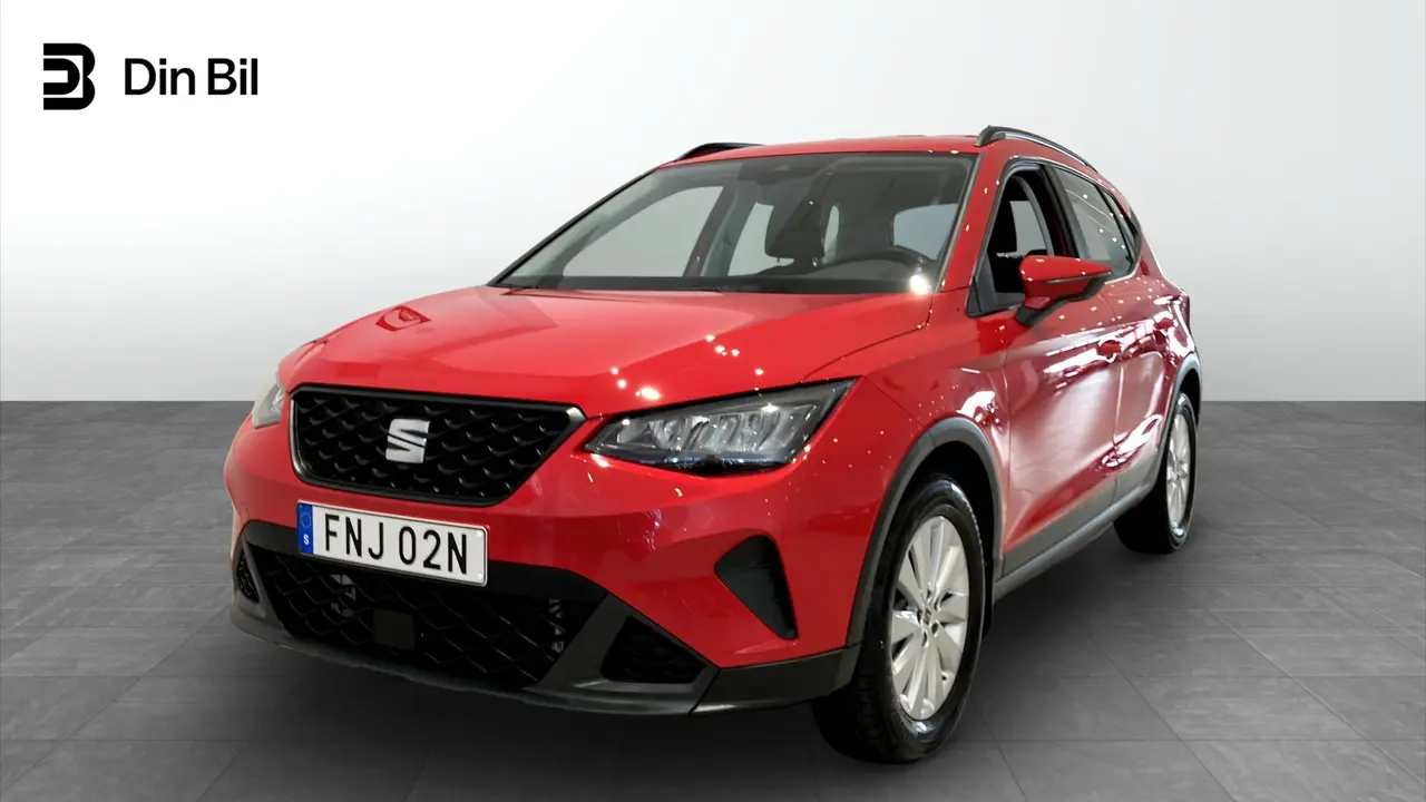 SEAT Arona 2024