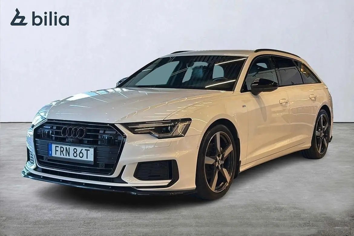 Audi A6 2020