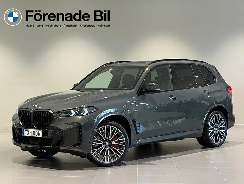 BMW X5 2026