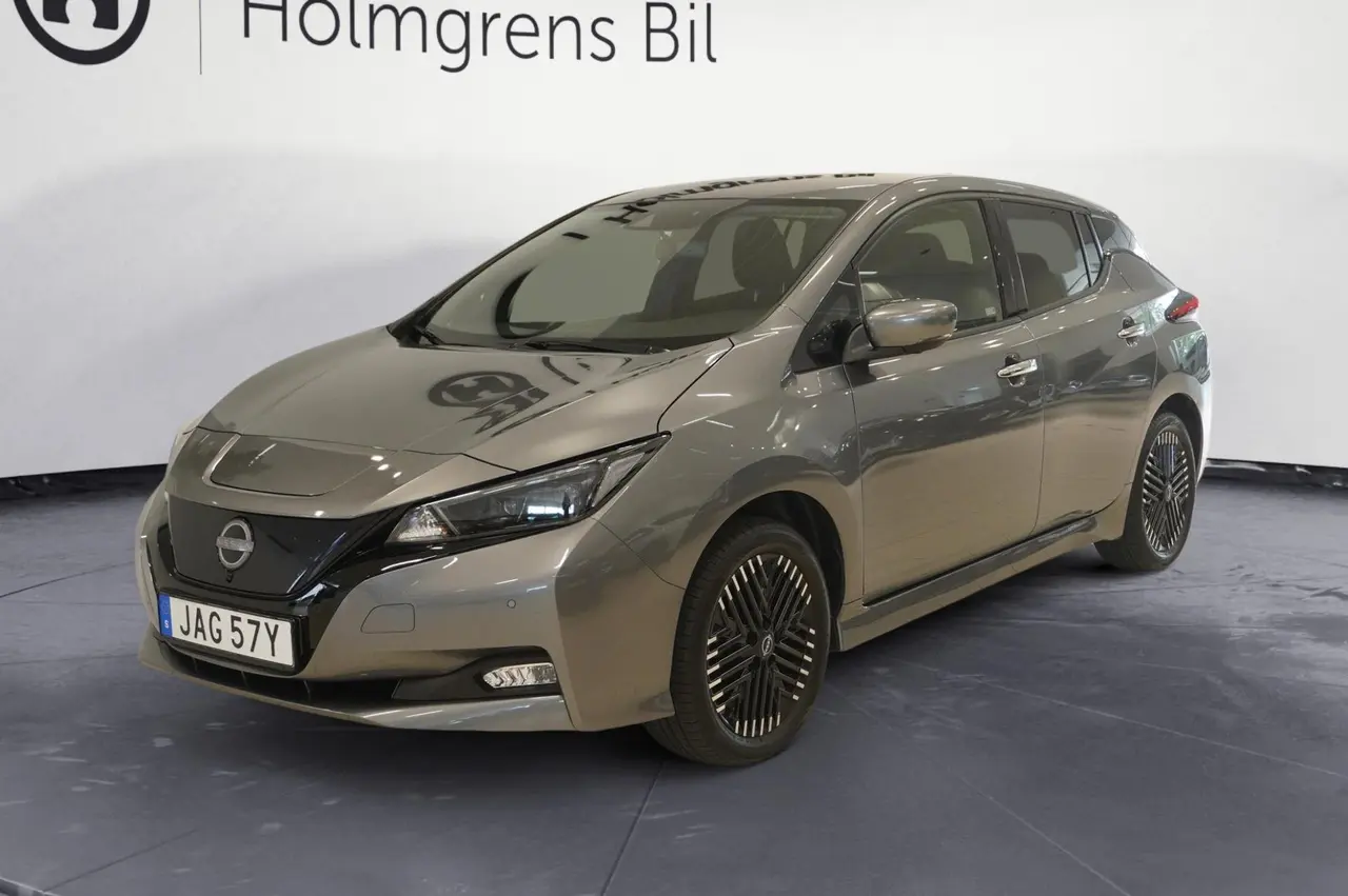 Nissan Leaf 2023