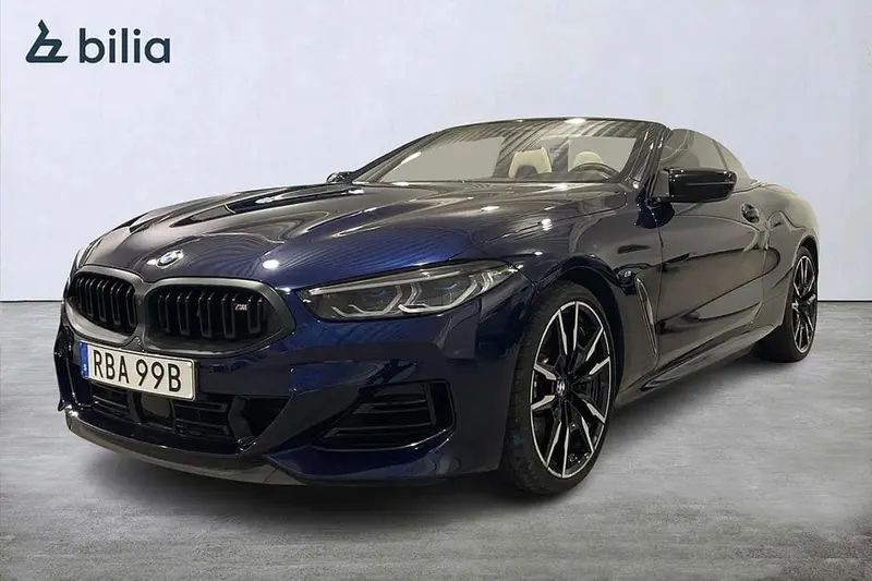BMW 8-serien 2024