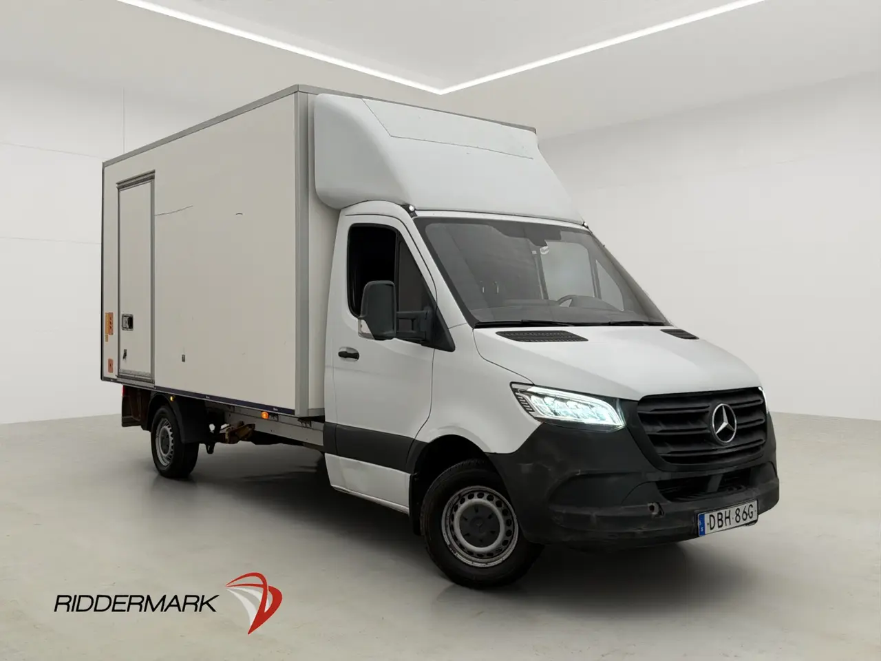 Mercedes-Benz Sprinter 2020