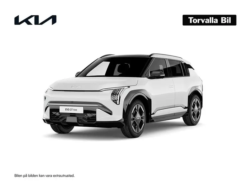 Kia EV3 2026