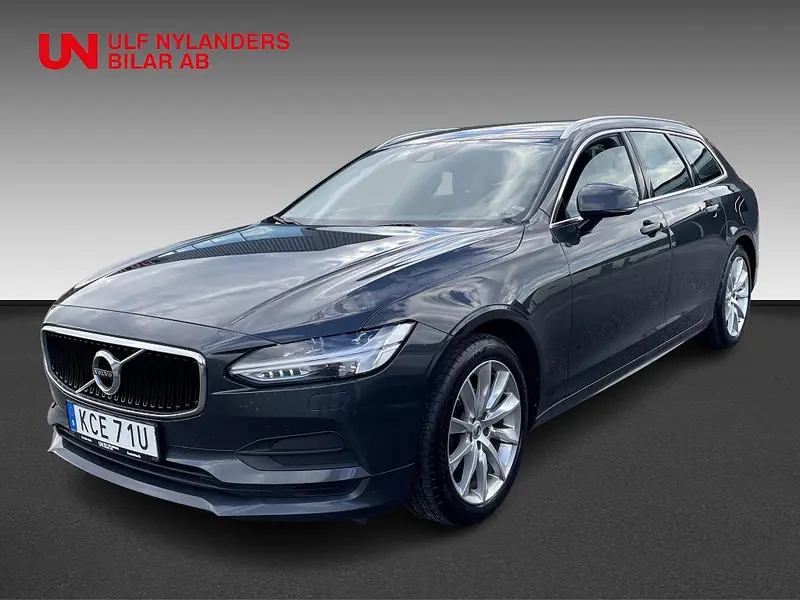 Volvo V90 2020