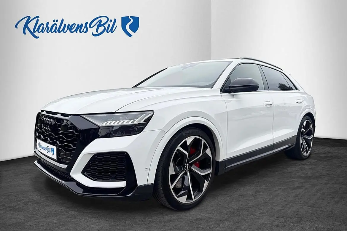 Audi Q8 2021