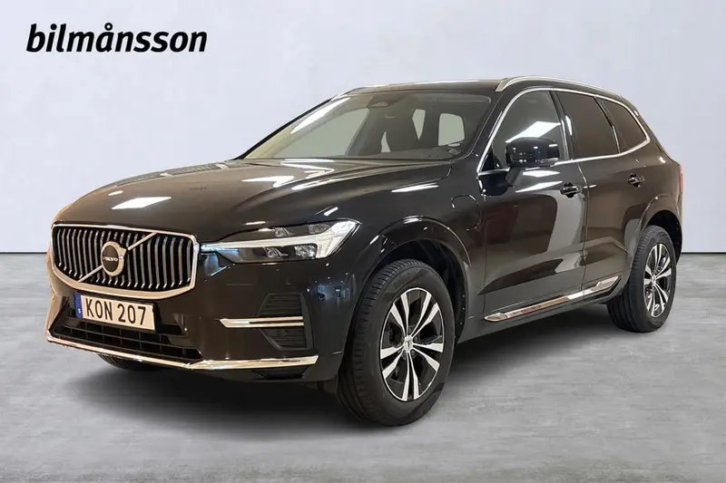 Volvo XC60 2022