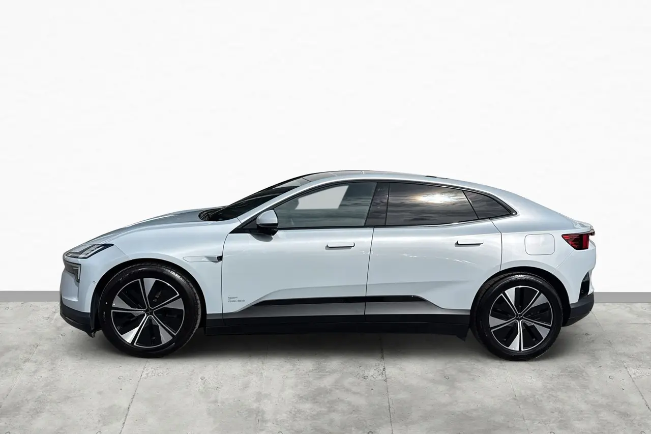 Polestar 4 2026