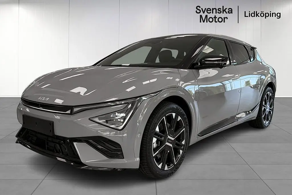 Kia EV6 2026