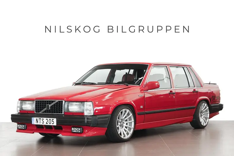 Volvo 740 1988