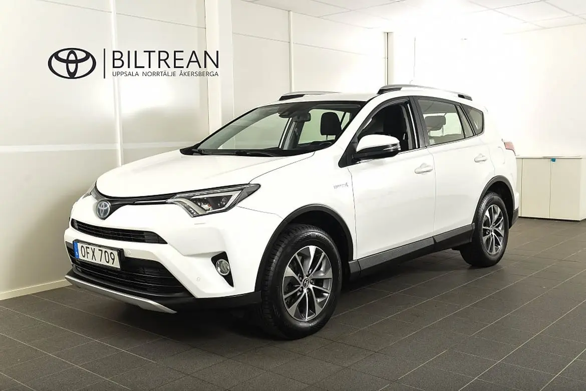 Toyota RAV4 2016