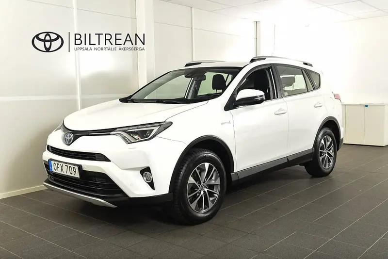 Toyota RAV4 2016