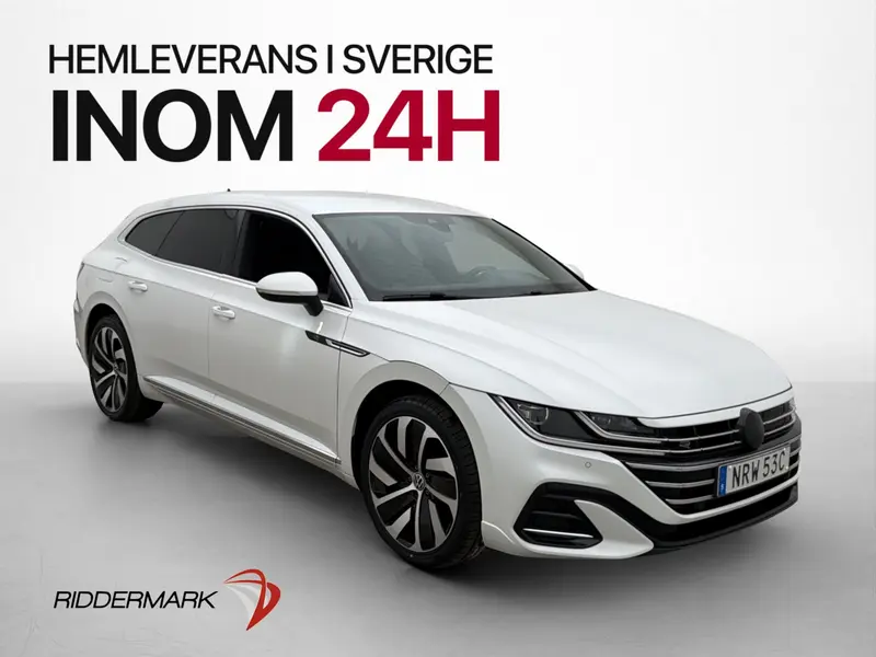 Volkswagen Arteon 2021