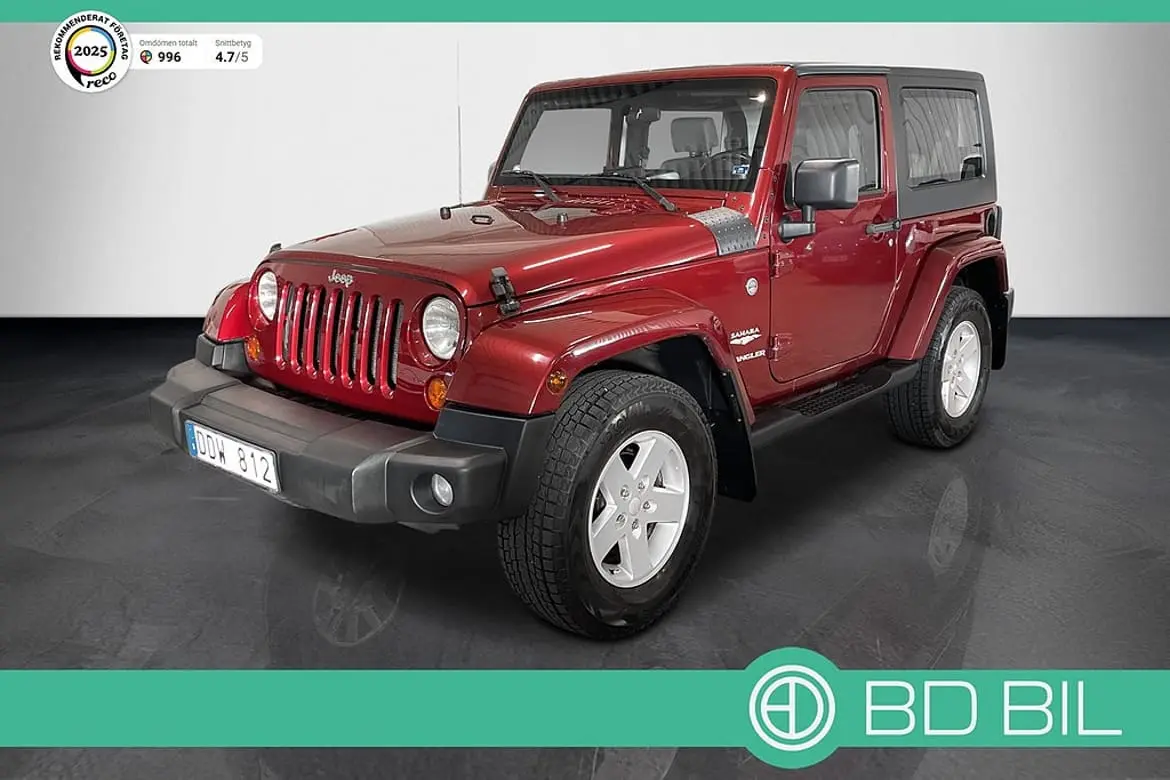 Jeep Wrangler 2007