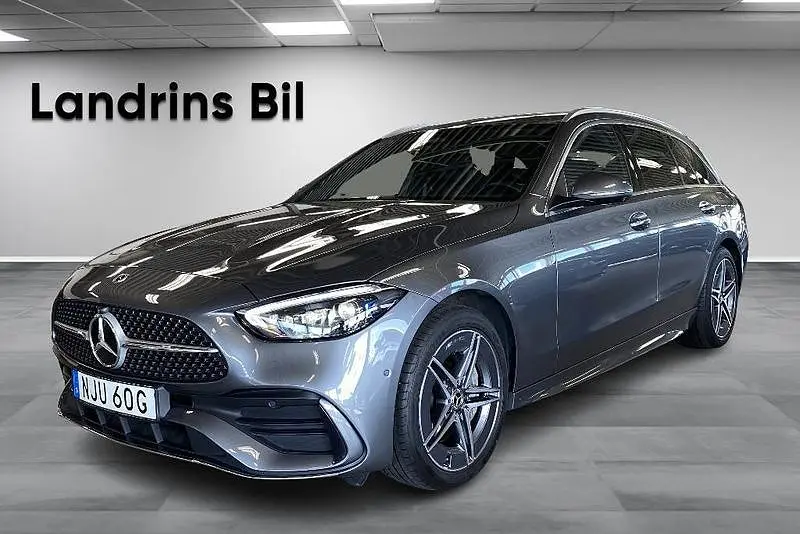 Mercedes-Benz C-Klass 2025