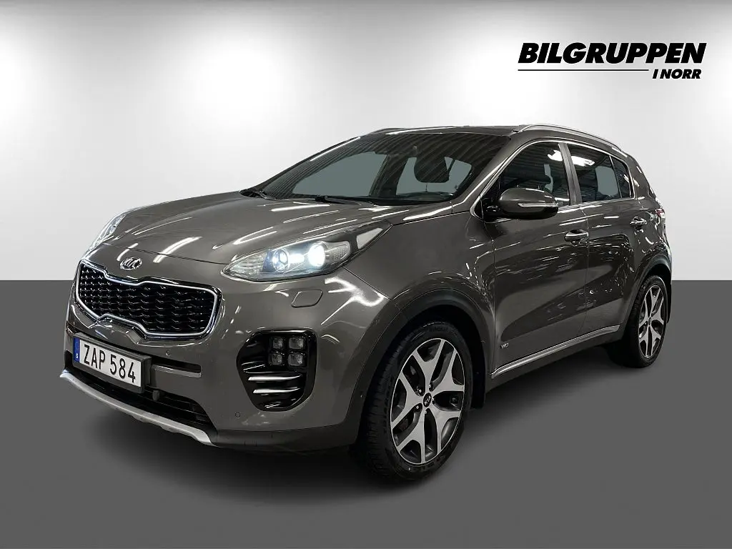 Kia Sportage 2017