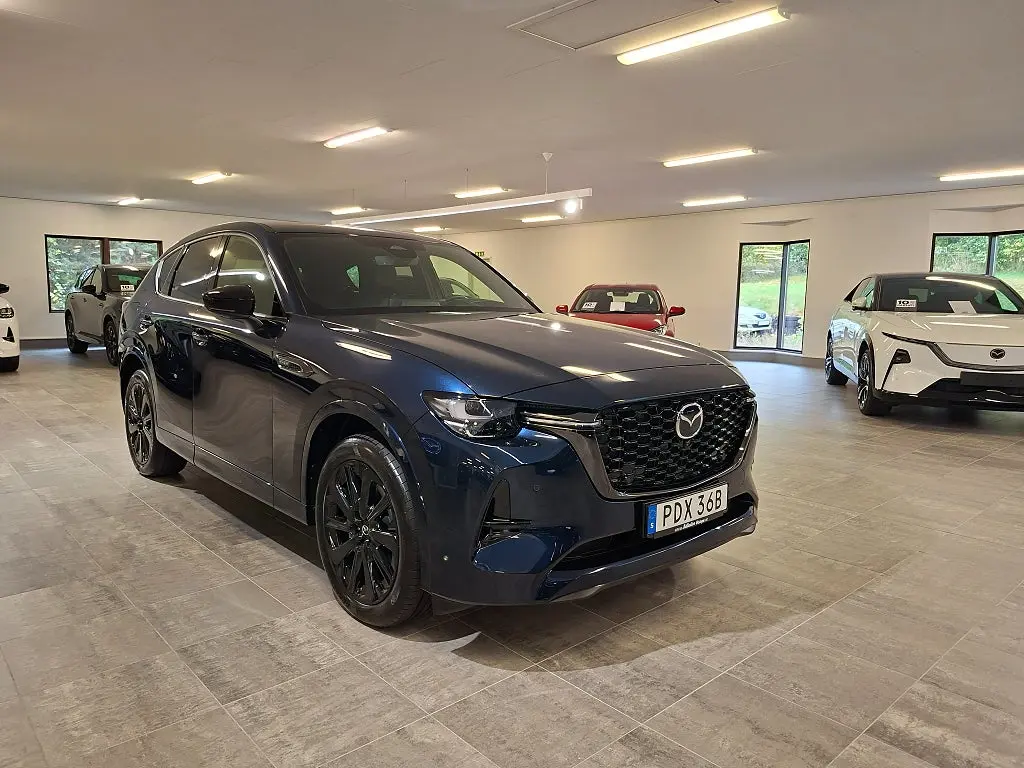 Mazda CX-60 2025