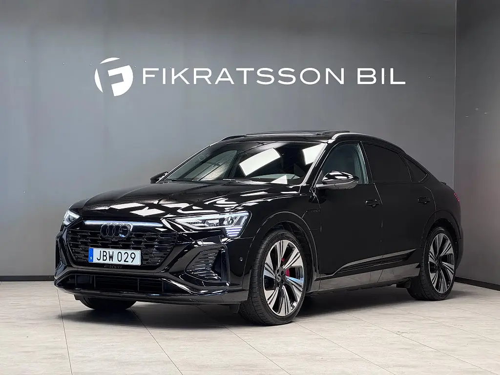 Audi Q8 2024