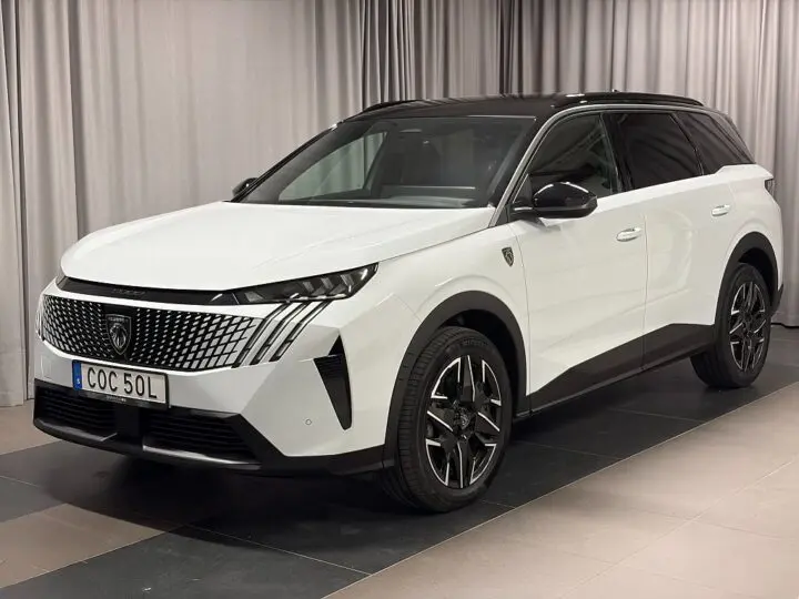 Peugeot 5008 2025