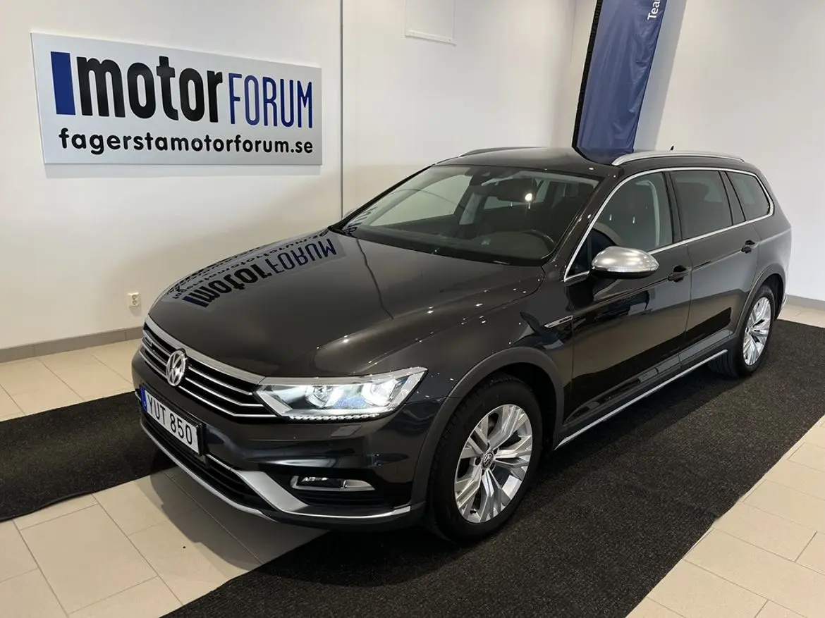 Volkswagen Passat 2018