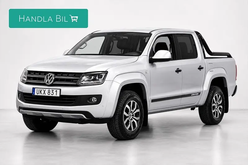 Volkswagen Amarok 2015