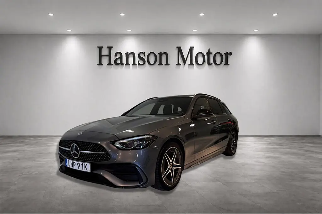 Mercedes-Benz C-Klass 2022