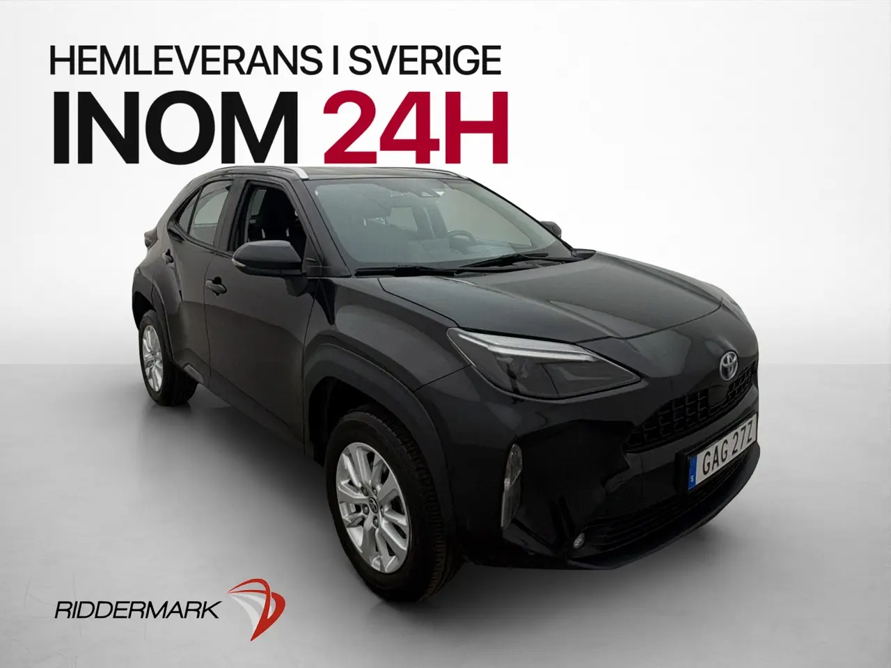 Toyota Yaris Cross 2022