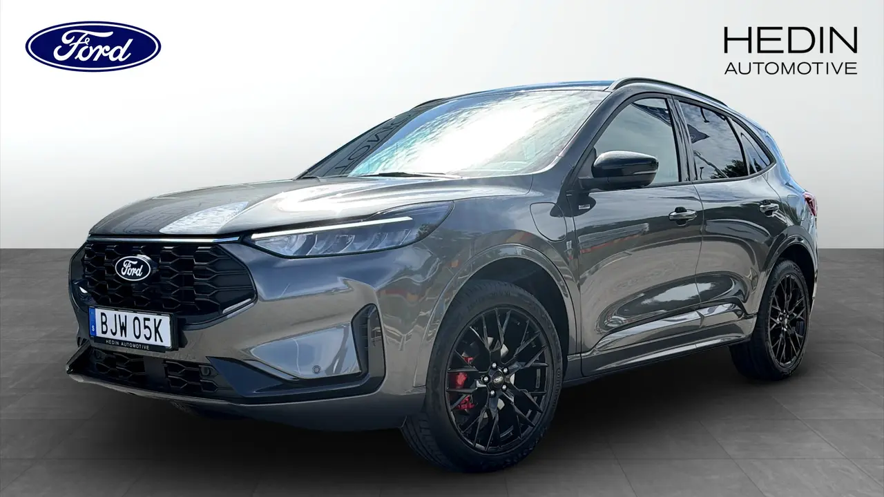 Ford Kuga 2027