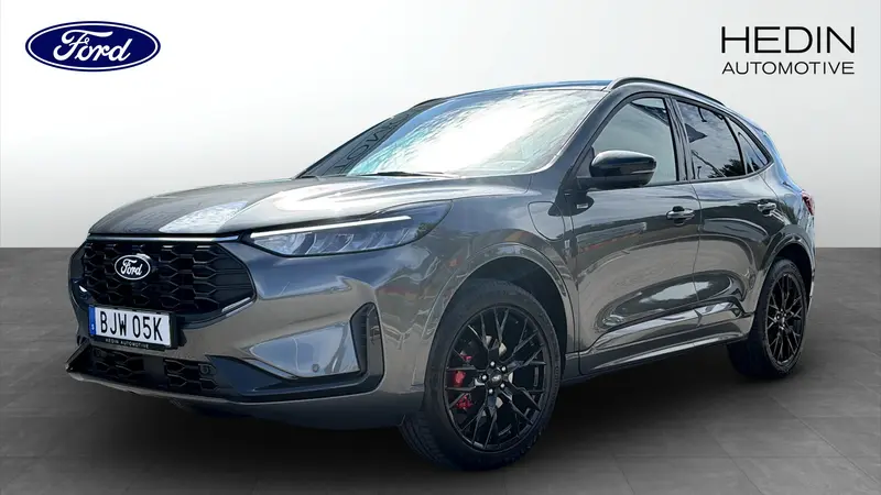 Ford Kuga 2027