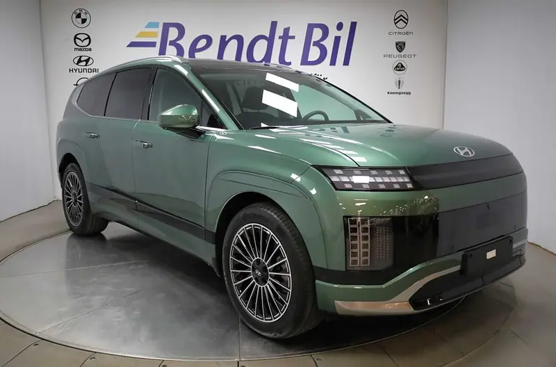 Hyundai Ioniq 2027