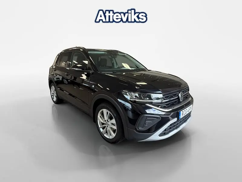 Volkswagen T-Cross 2026