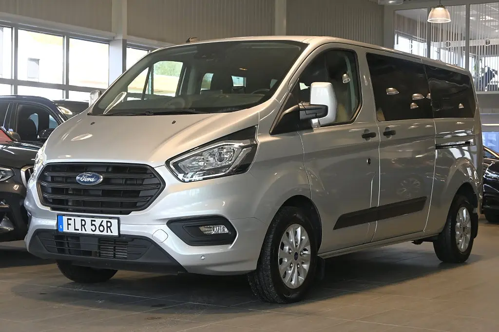 Ford Tourneo 2022