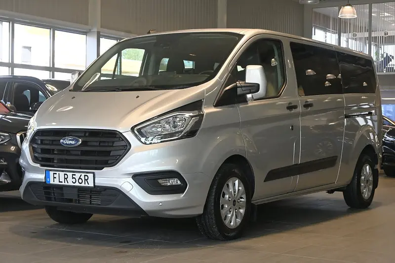 Ford Tourneo 2022