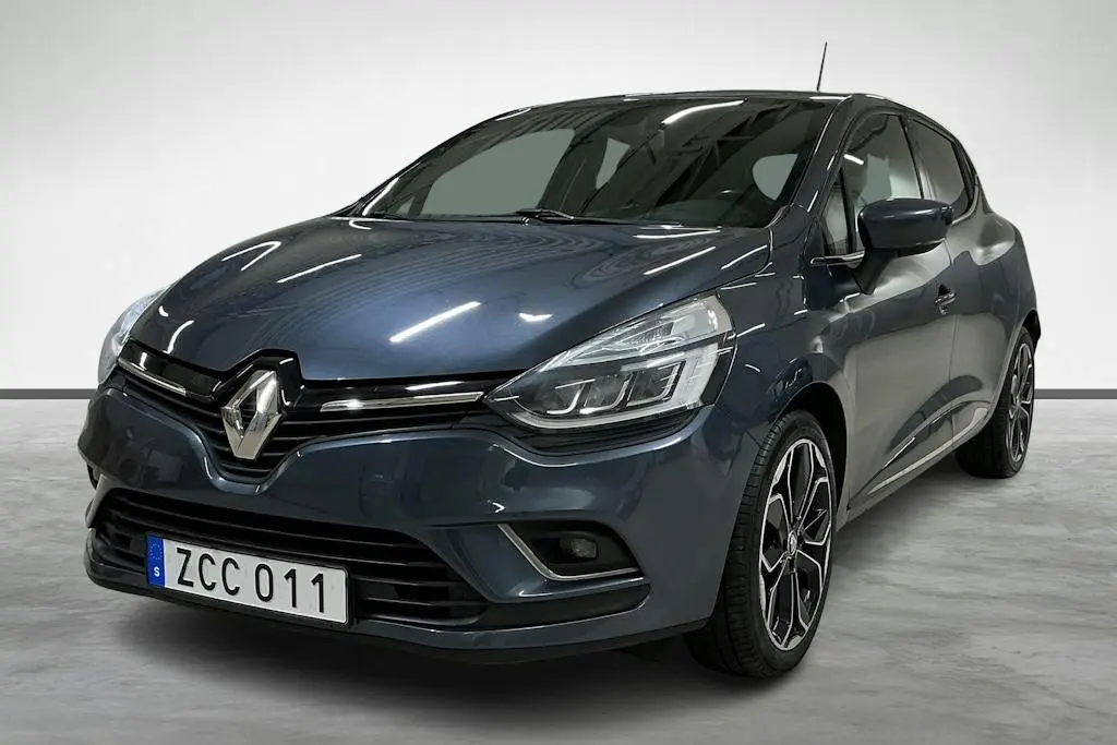 Renault Clio 2018
