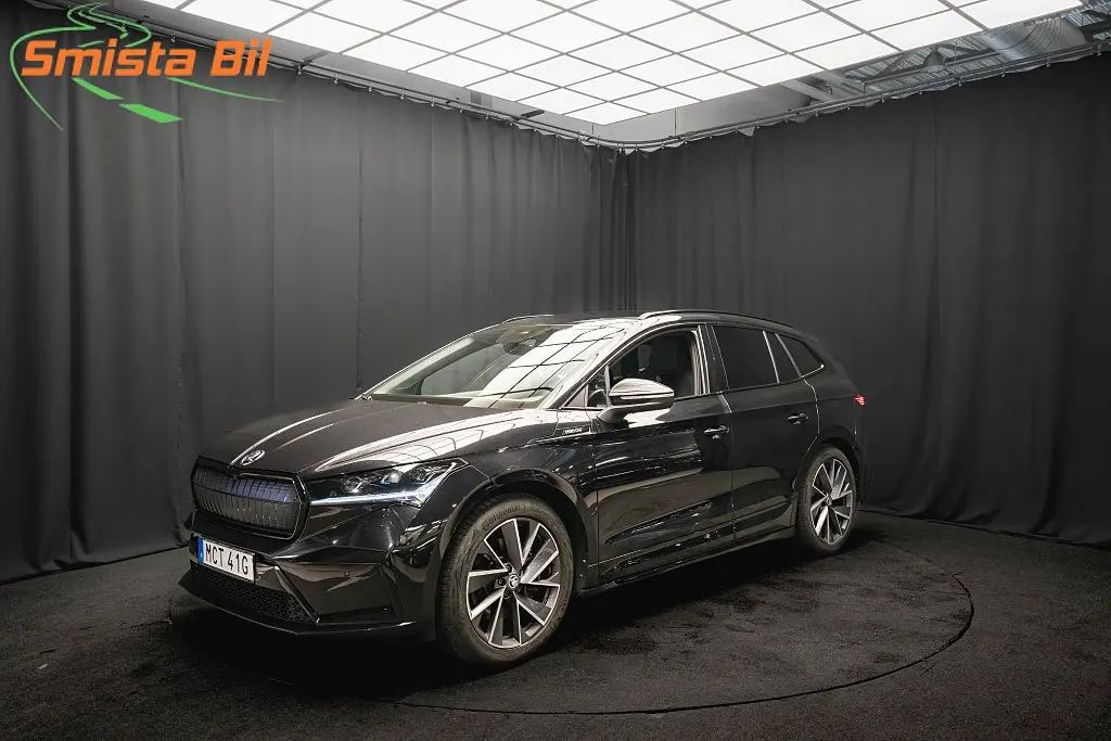 Skoda Enyaq iV 2022