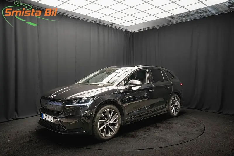 Skoda Enyaq iV 2022