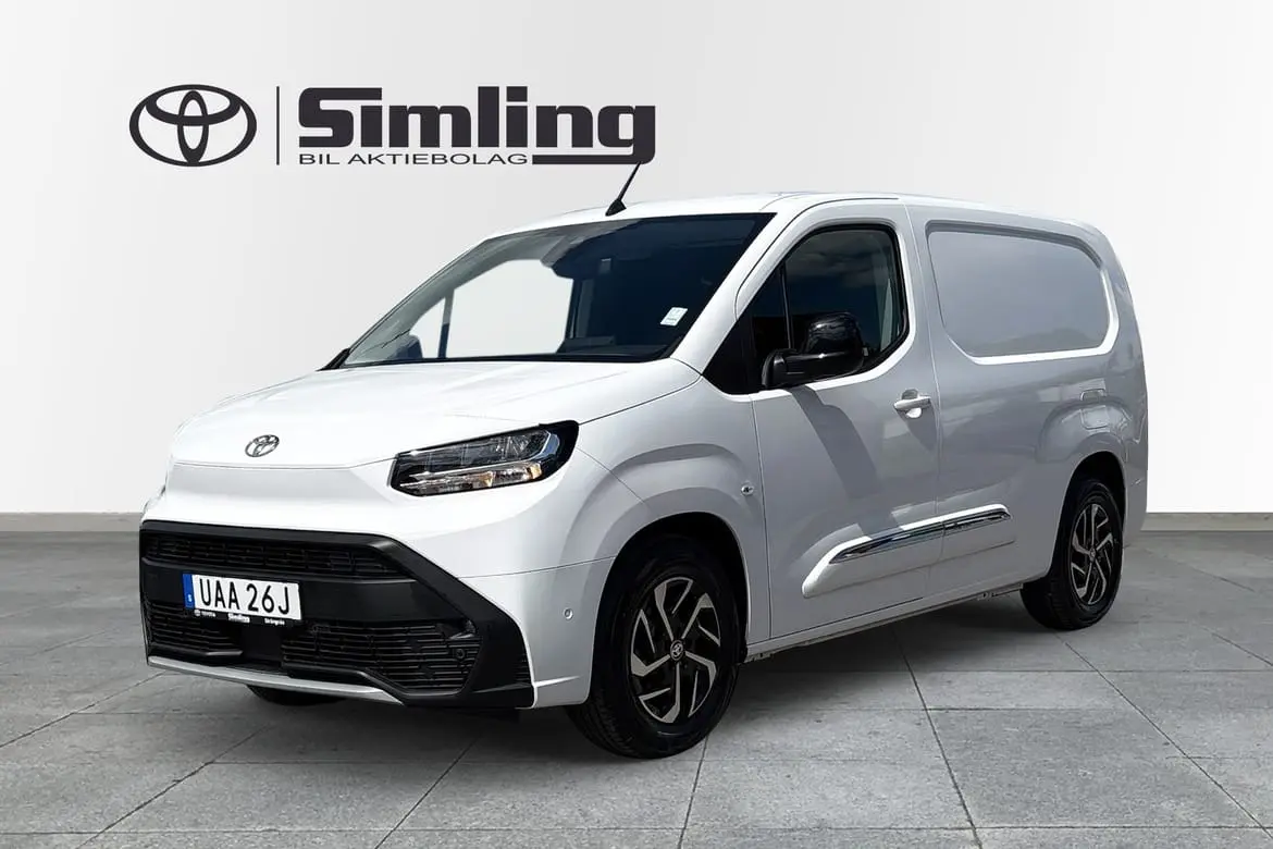 Toyota ProAce City 2024