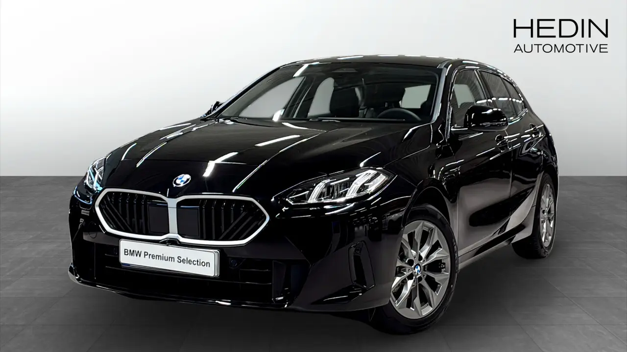 BMW 1-serien 2025