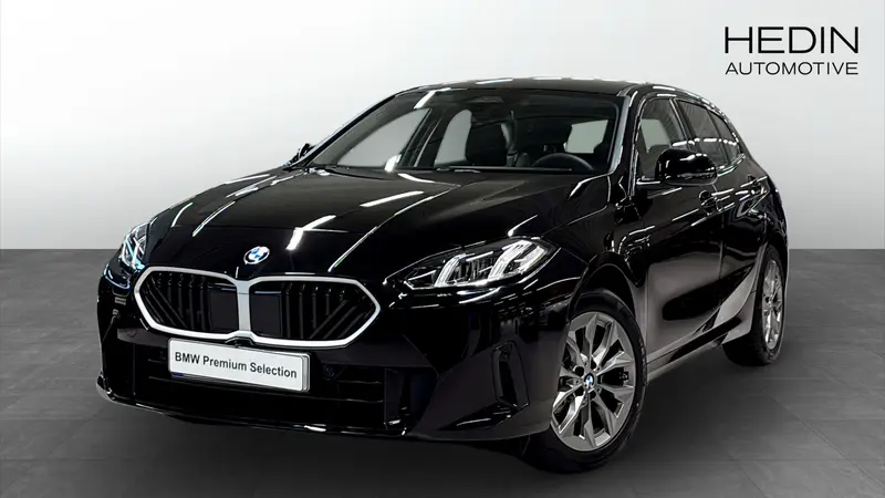 BMW 1-serien 2025