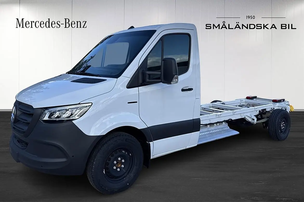 Mercedes-Benz Sprinter 2026