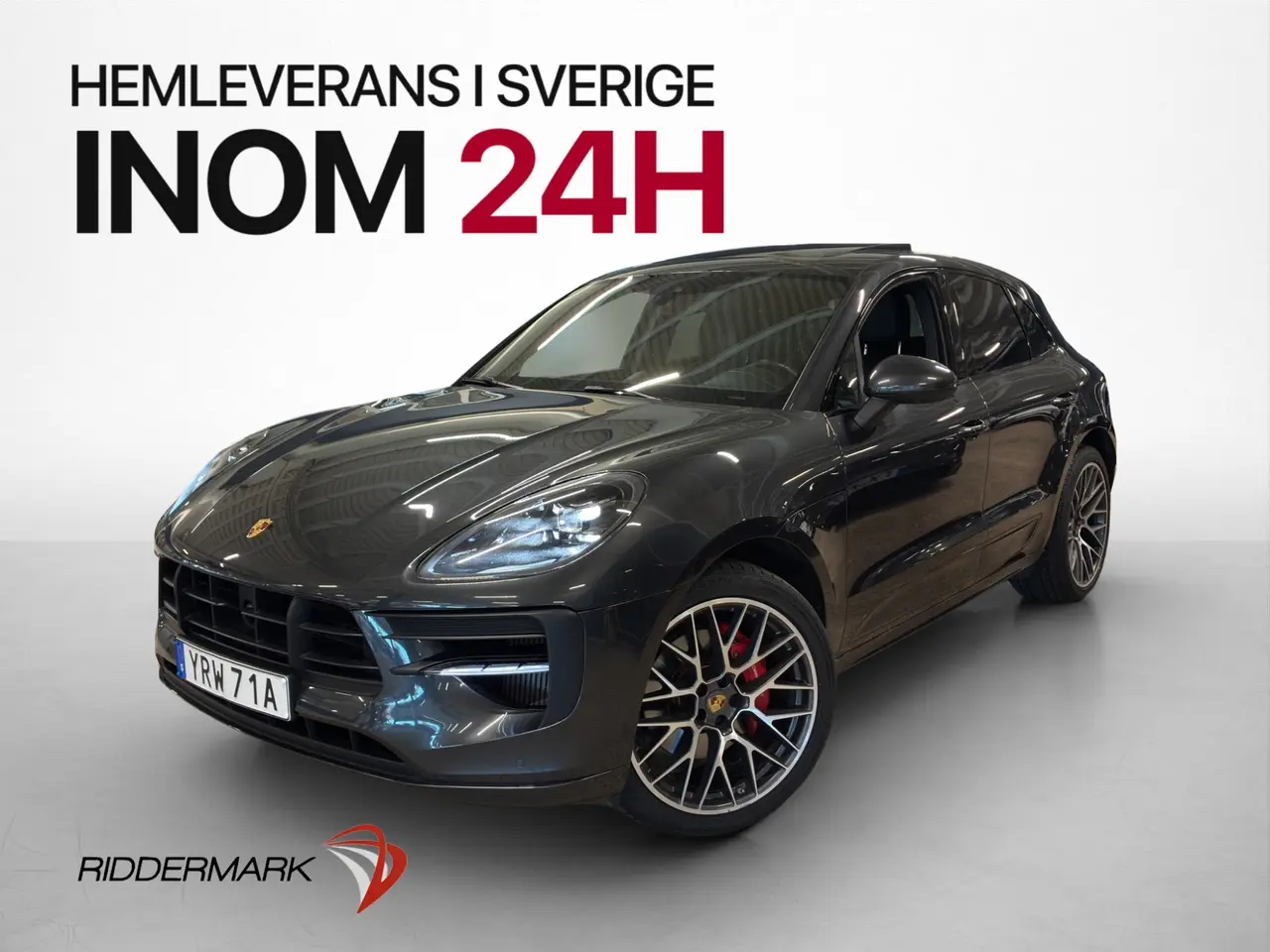 Porsche Macan 2020