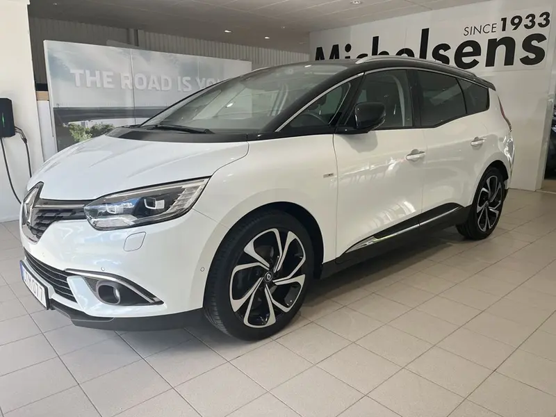 Renault Scénic 2018