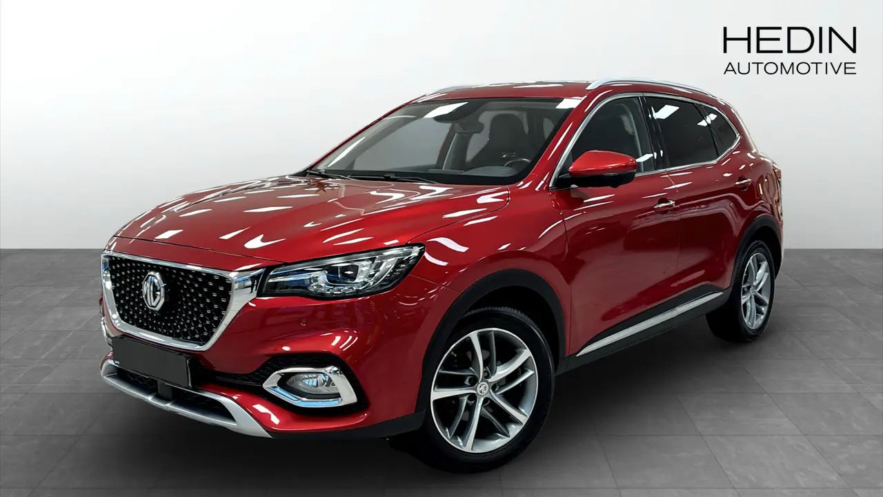 MG HS 2022