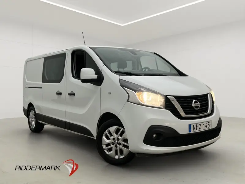 Nissan NV300 2019