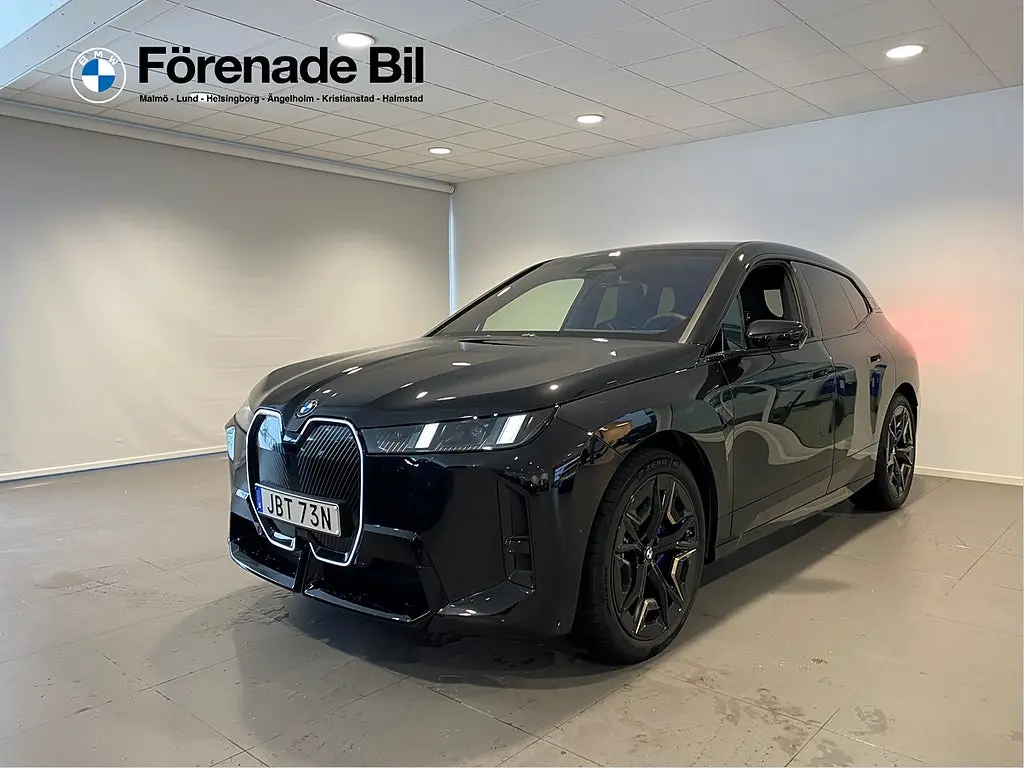 BMW iX 2026