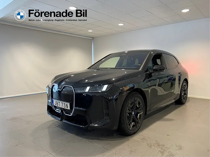 BMW iX 2026
