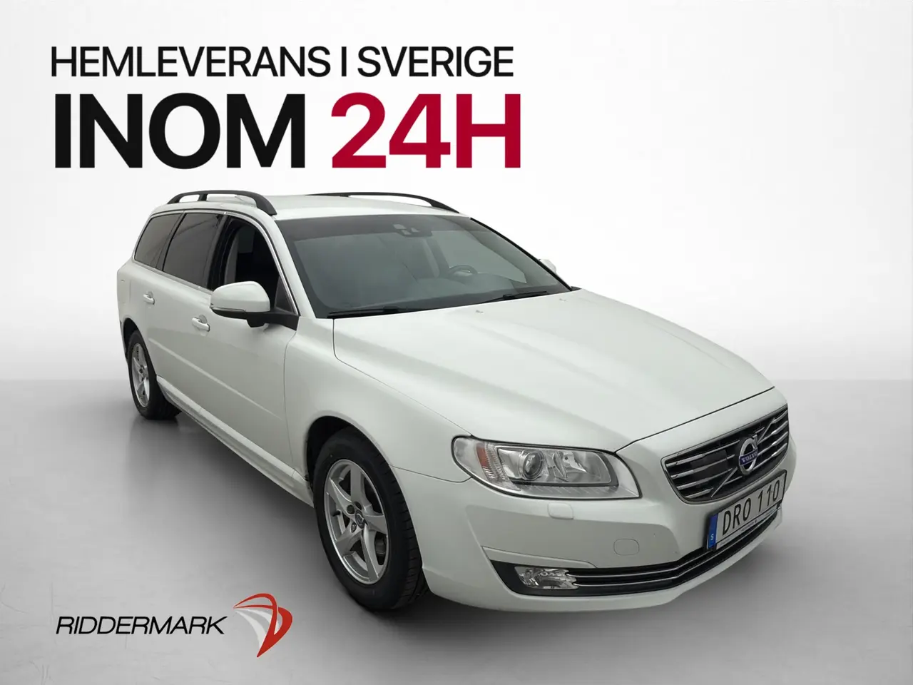 Volvo V70 2015