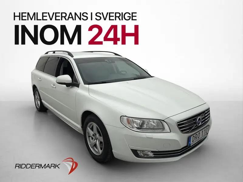 Volvo V70 2015